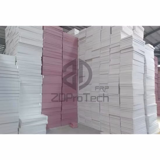 Venda imperdível FRP GRP XPS Painel sanduíche para carroceria de caminhão e parede externa.