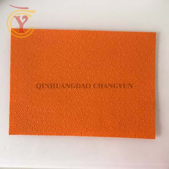 Painel FRP/GRP revestido com gel liso/folha laminada para carroceria de caminhão isolada